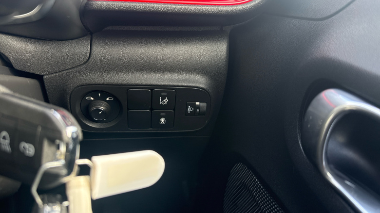 Citroen C3 1.2 PureTech 110 Flair Plus 5dr EAT6 Petrol Hatchback